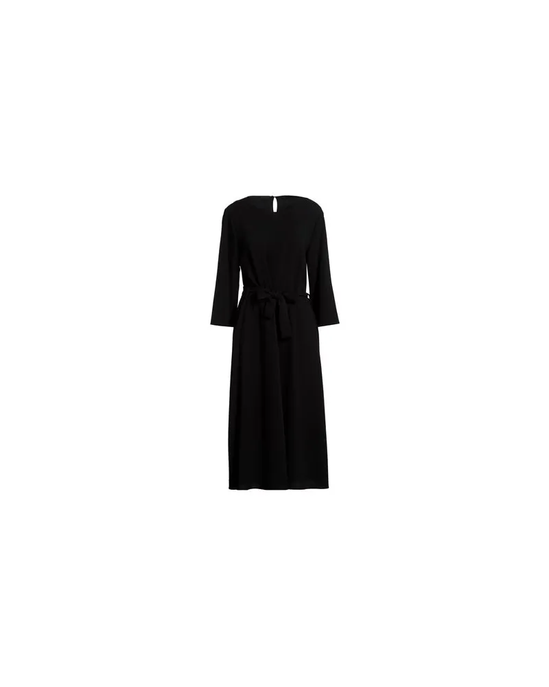 windsor. KLEIDER - Midi-Kleiderauf YOOX.COM Schwarz