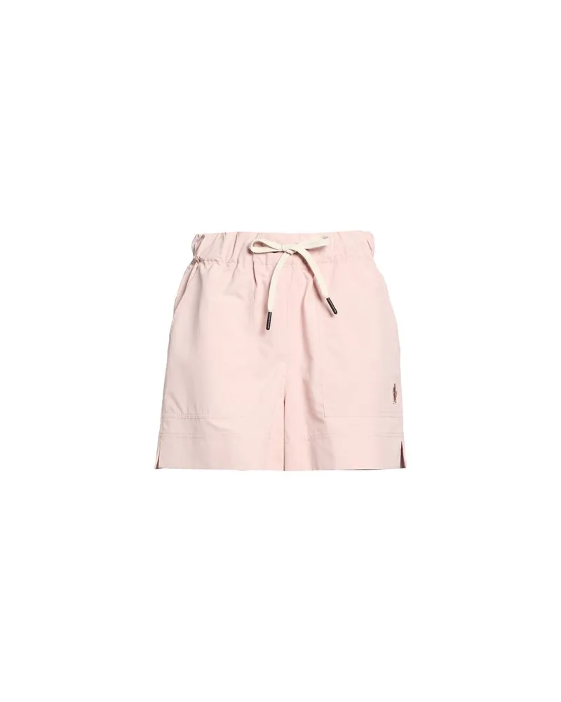 Moncler HOSEN & RÖCKE - Shorts & Bermudashortsauf YOOX.COM Hellrosa