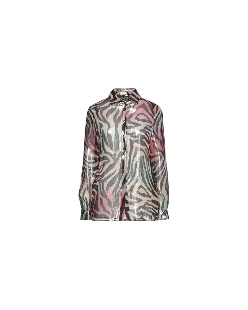 Philipp Plein TOPS - Hemdenauf YOOX.COM Fuchsia