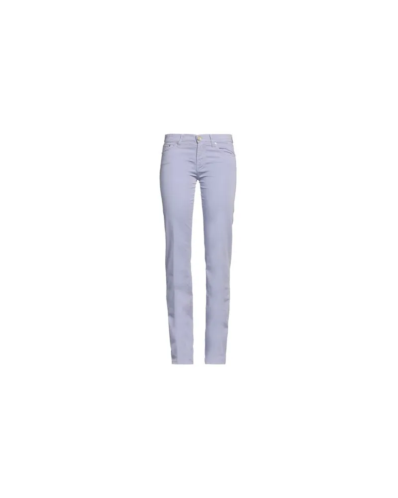 Jacob Cohën HOSEN & RÖCKE - Hosenauf YOOX.COM Lila