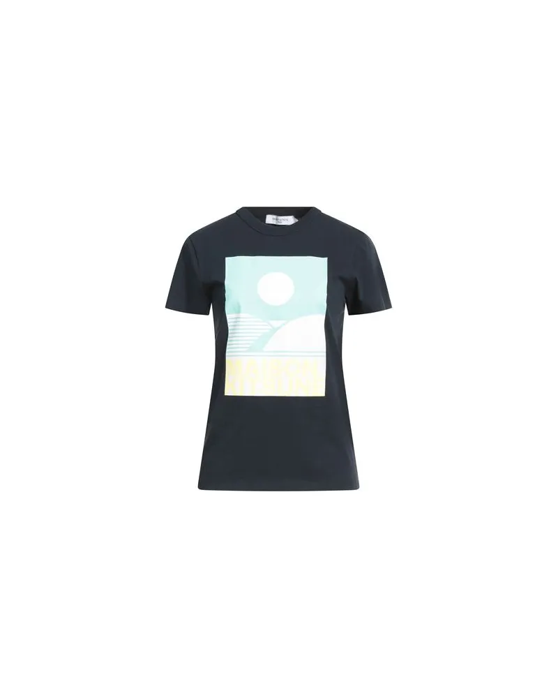 Kitsuné TOPS - T-shirtsauf YOOX.COM Marineblau