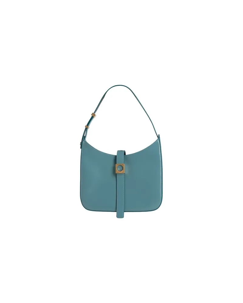 Emporio Armani TASCHEN - Handtaschenauf YOOX.COM Taubenblau