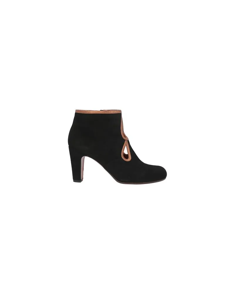 Chie Mihara SCHUHE - Stiefelettenauf YOOX.COM Schwarz