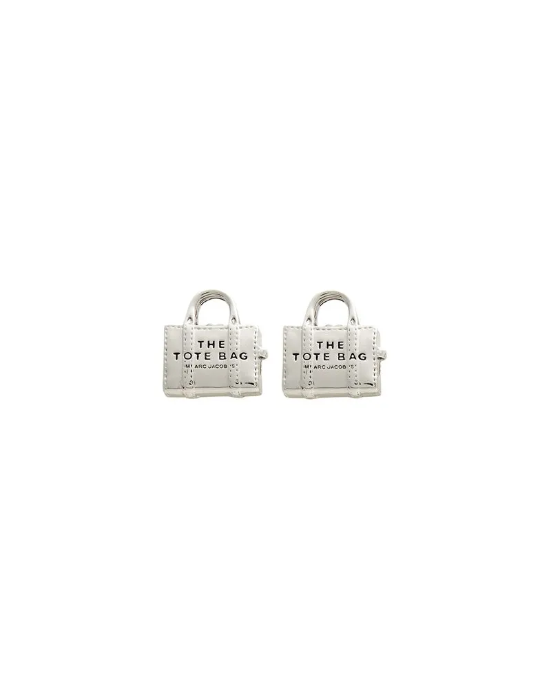 Marc Jacobs SCHMUCK und UHREN - Ohrringeauf YOOX.COM Silber