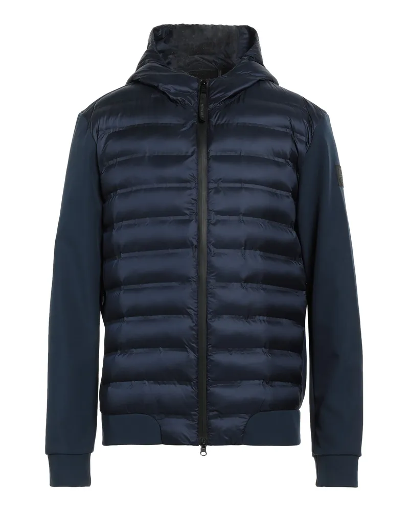 North Sails Pufferjacke & Daunenjacke Marineblau