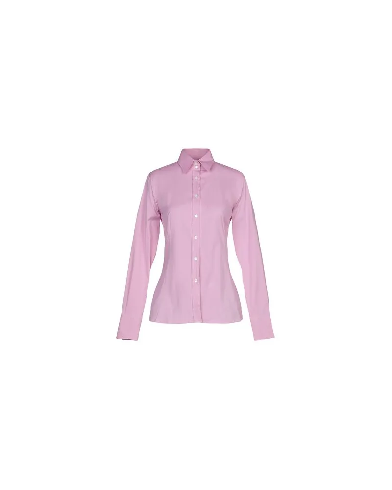 Caliban TOPS - Hemdenauf YOOX.COM Fuchsia