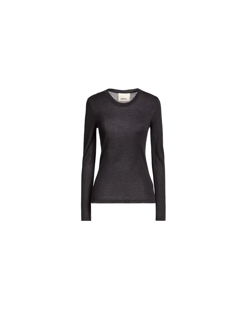 Isabel Marant STRICKWAREN - Pulloverauf YOOX.COM Braungrau