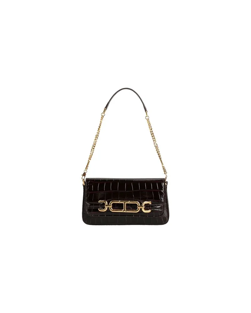 Tom Ford TASCHEN - Handtaschenauf YOOX.COM Schokobraun