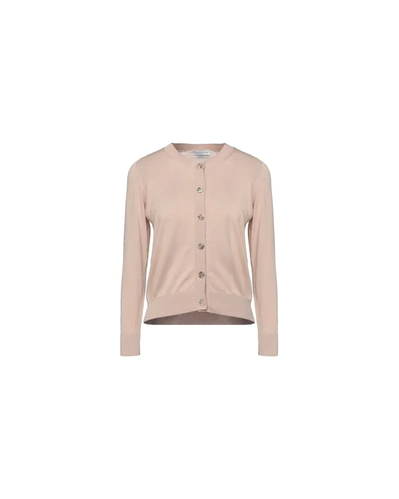 Ballantyne STRICKWAREN - Strickjackenauf YOOX.COM Hellrosa