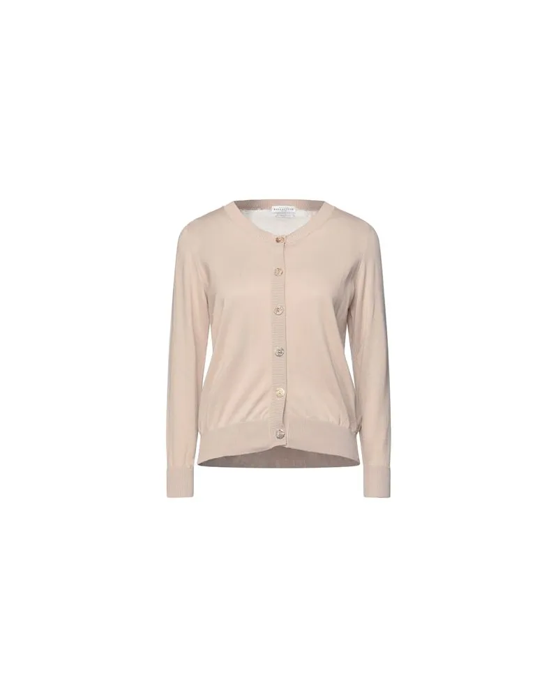 Ballantyne STRICKWAREN - Strickjackenauf YOOX.COM Khaki