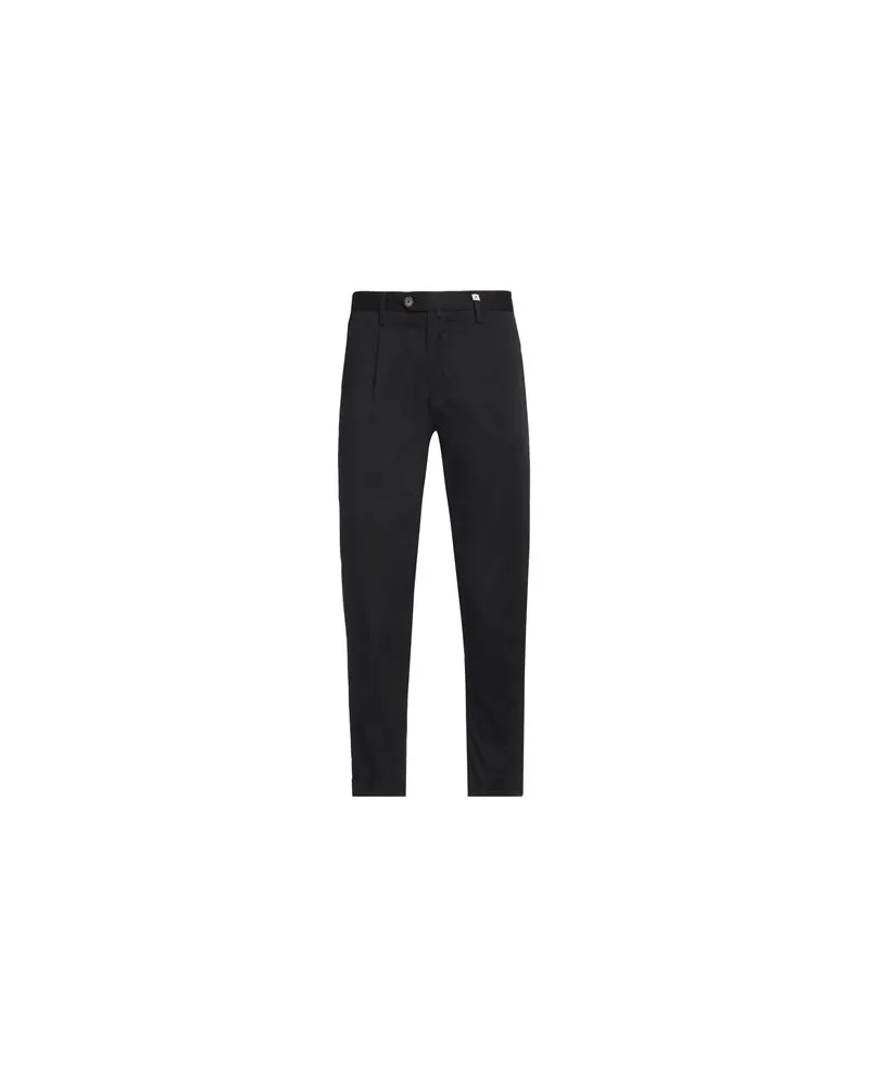 MYTHS HOSEN & RÖCKE - Hosenauf YOOX.COM Schwarz