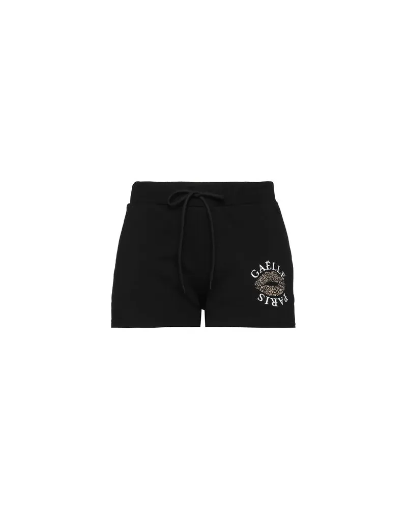 Gaëlle Bonheur HOSEN & RÖCKE - Shorts & Bermudashortsauf YOOX.COM Schwarz