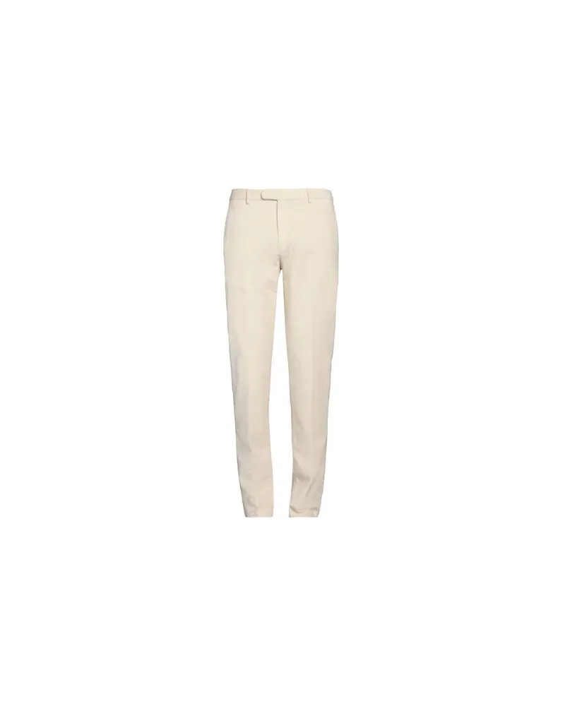 Boglioli HOSEN & RÖCKE - Hosenauf YOOX.COM Elfenbein