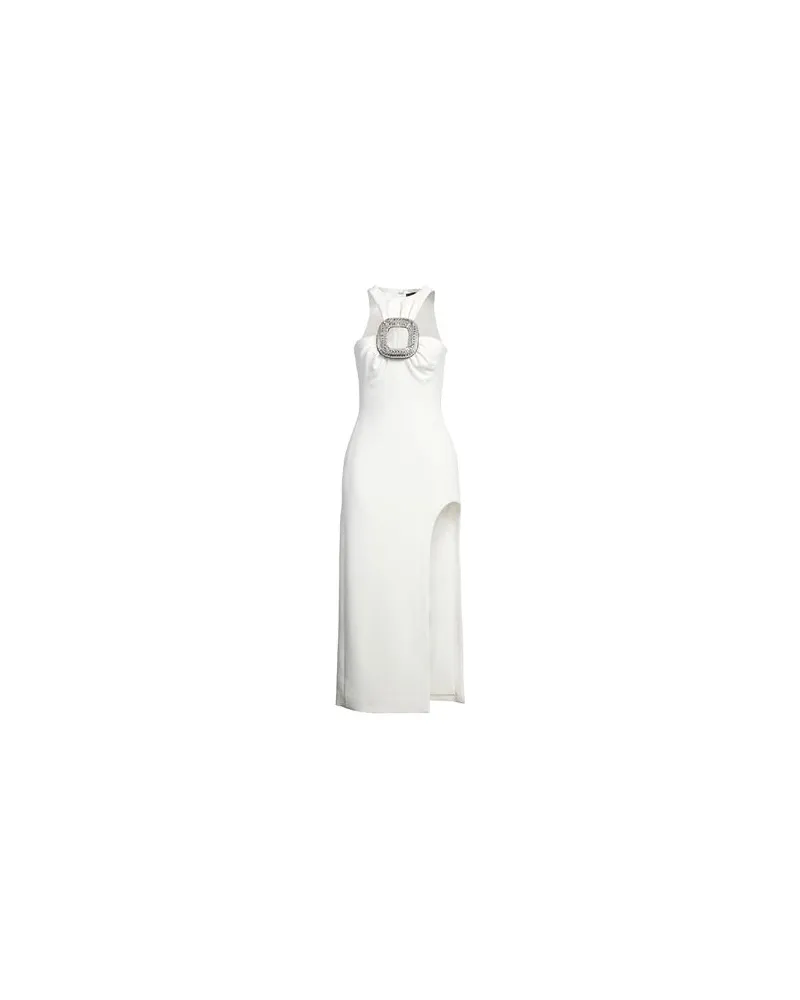 David Koma KLEIDER - Mini-Kleiderauf YOOX.COM Weiß