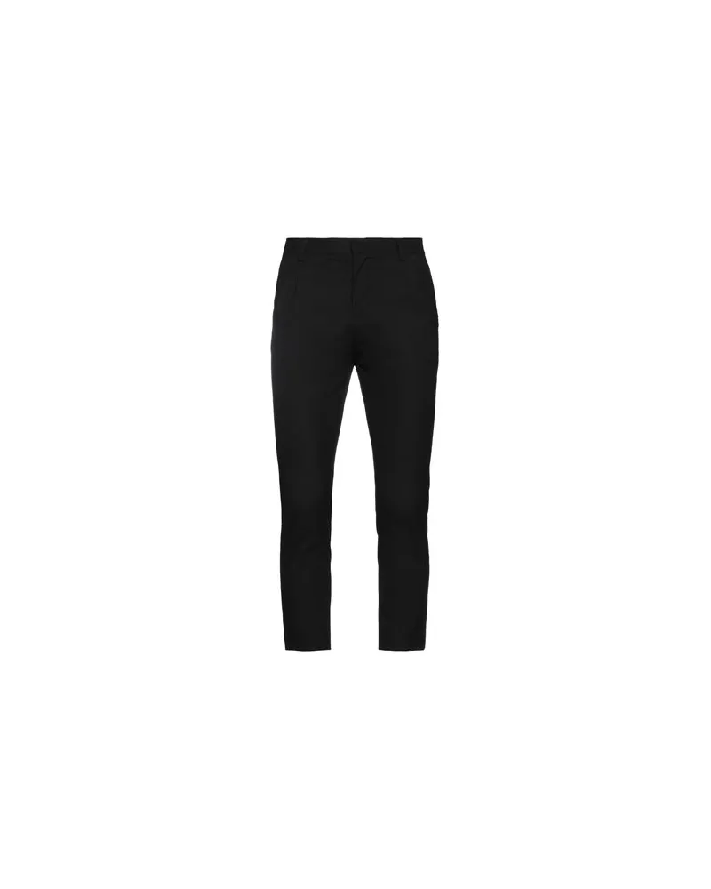 Daniele Alessandrini HOSEN & RÖCKE - Hosenauf YOOX.COM Schwarz