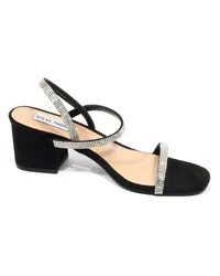 Steve Madden Sandale Schwarz