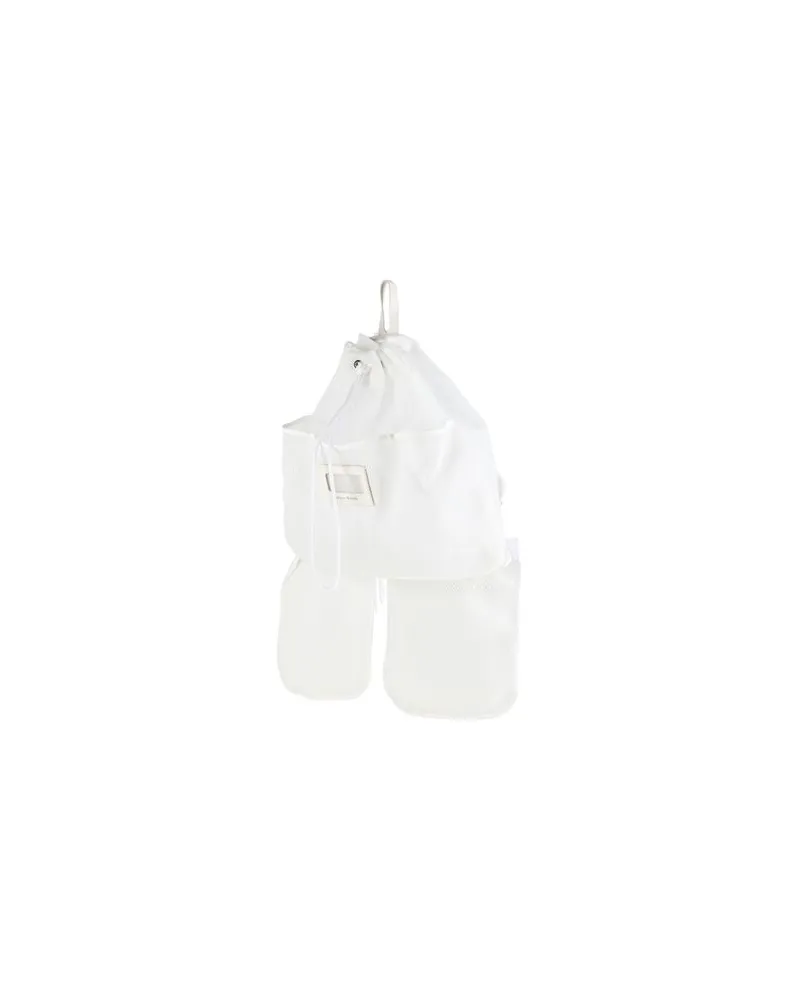 Maison Margiela TASCHEN - Rucksäckeauf YOOX.COM Weiß