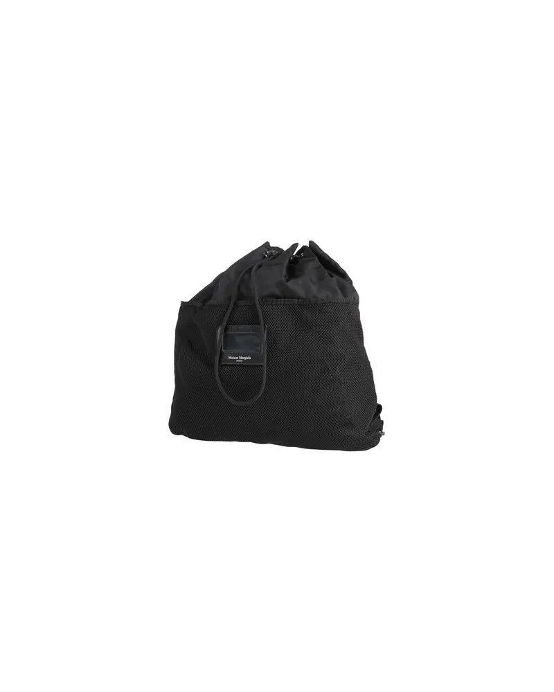 Maison Margiela TASCHEN - Rucksäckeauf YOOX.COM Schwarz