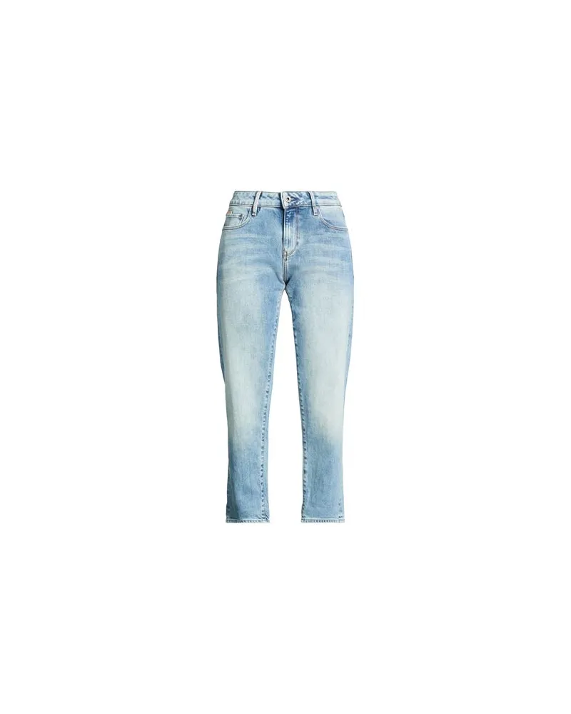 G-STAR RAW HOSEN & RÖCKE - Jeanshosenauf YOOX.COM Blau