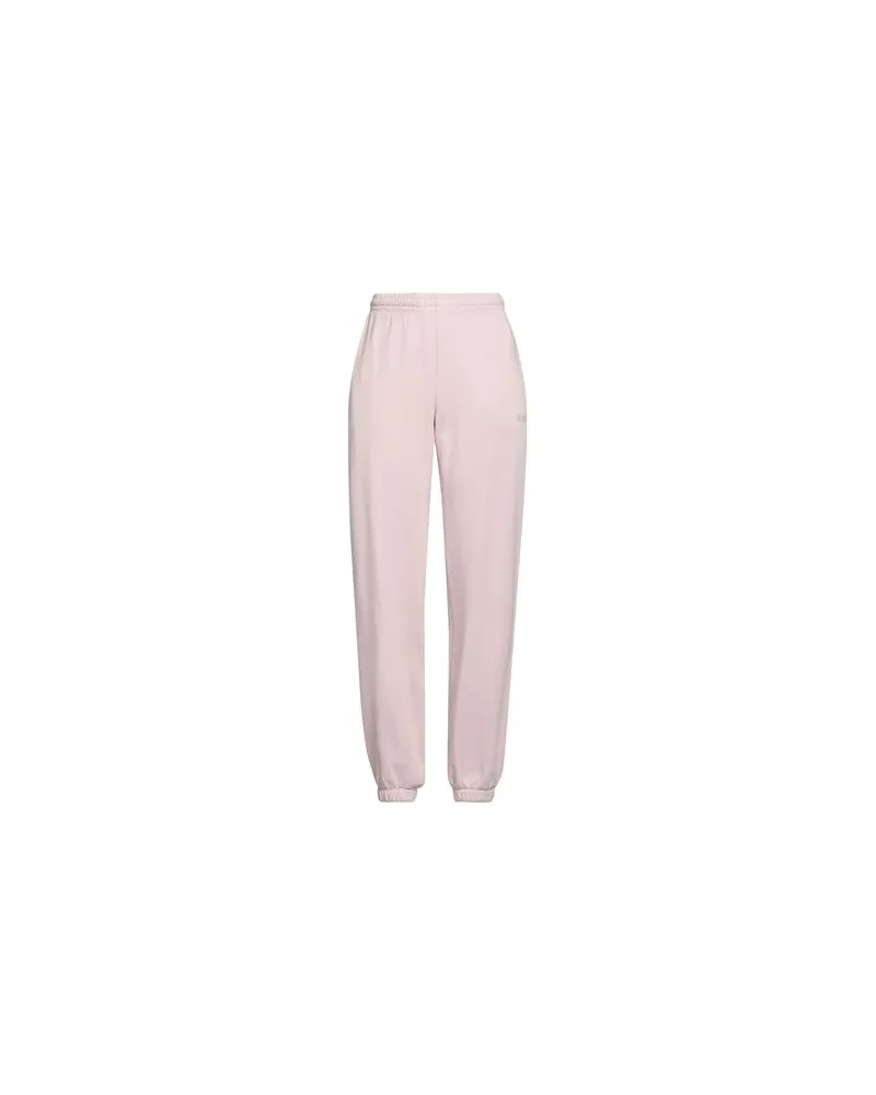 ROTATE Birger Christensen HOSEN & RÖCKE - Hosenauf YOOX.COM Hellrosa
