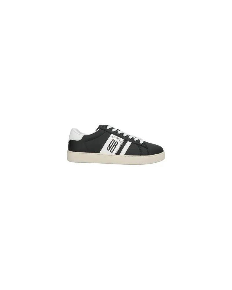 Bikkembergs SCHUHE - Sneakersauf YOOX.COM Schwarz
