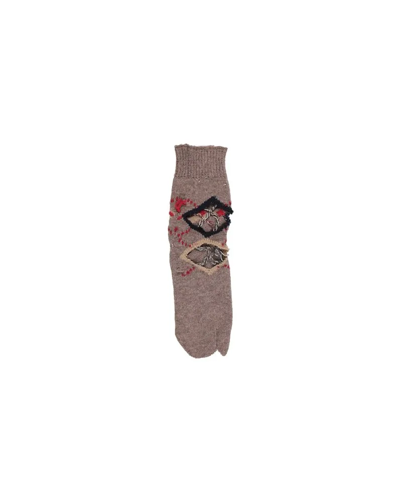 Maison Margiela ACCESSOIRES - Handschuheauf YOOX.COM Khaki