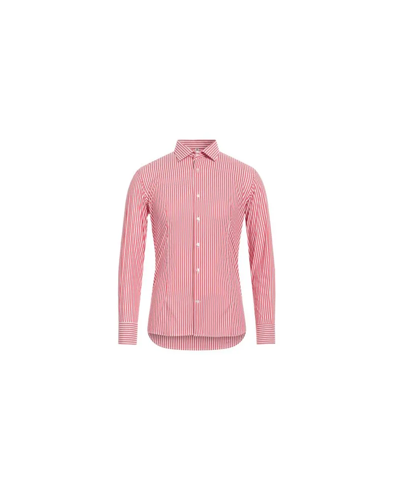 Antonelli Firenze TOPS - Hemdenauf YOOX.COM Rot