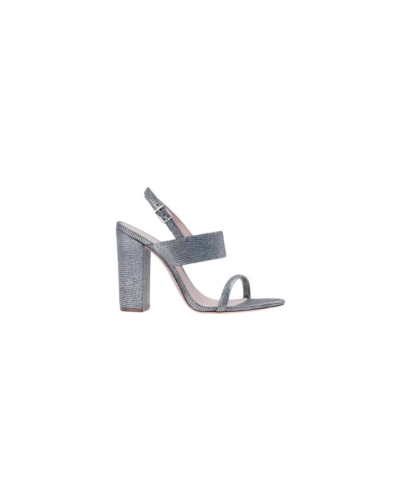 Schutz SCHUHE - Sandalenauf YOOX.COM Silber