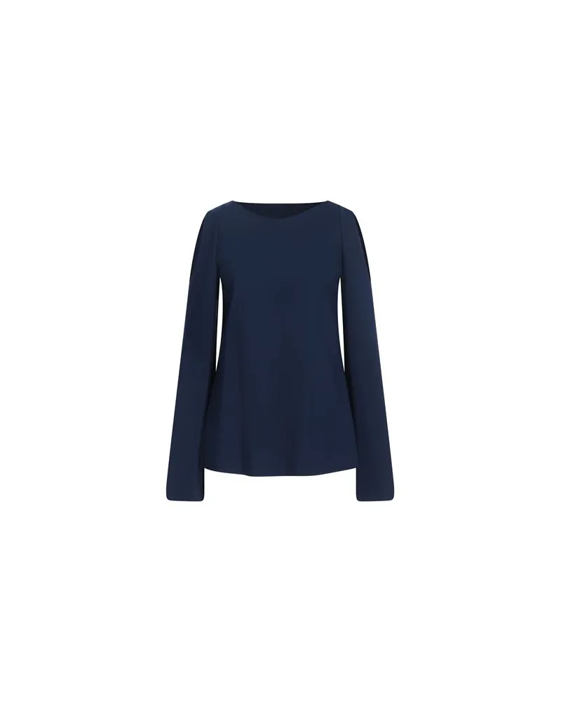 Chiara Boni TOPS - Topsauf YOOX.COM Nachtblau
