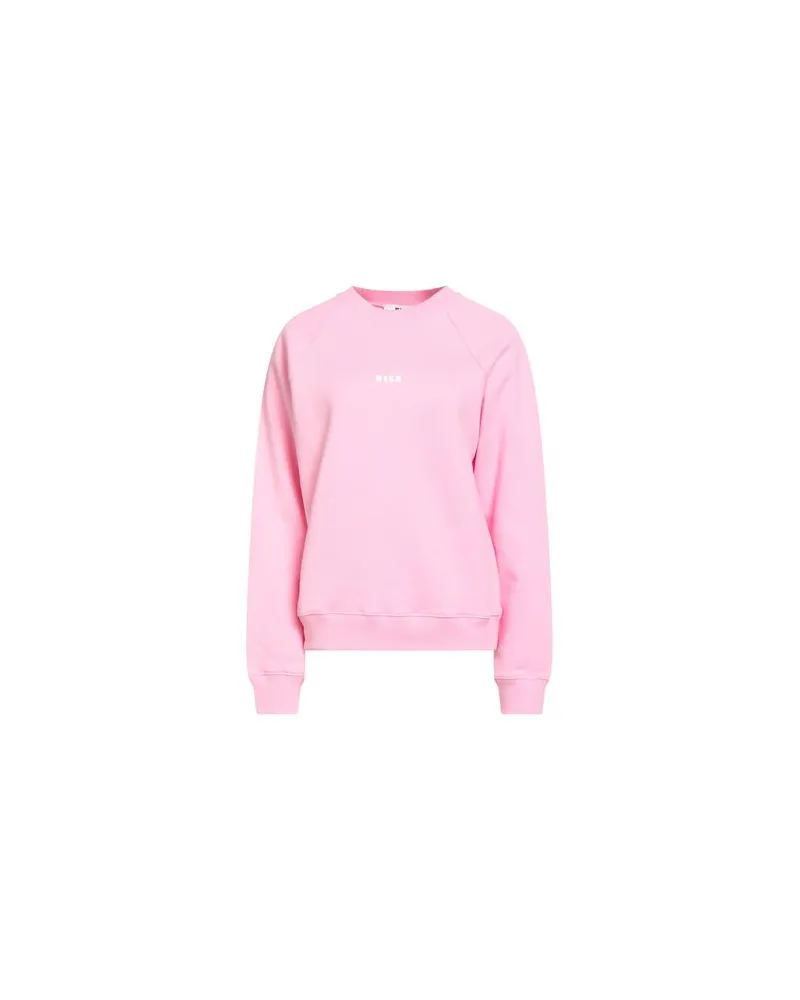 MSGM TOPS - Sweatshirtsauf YOOX.COM Rosa