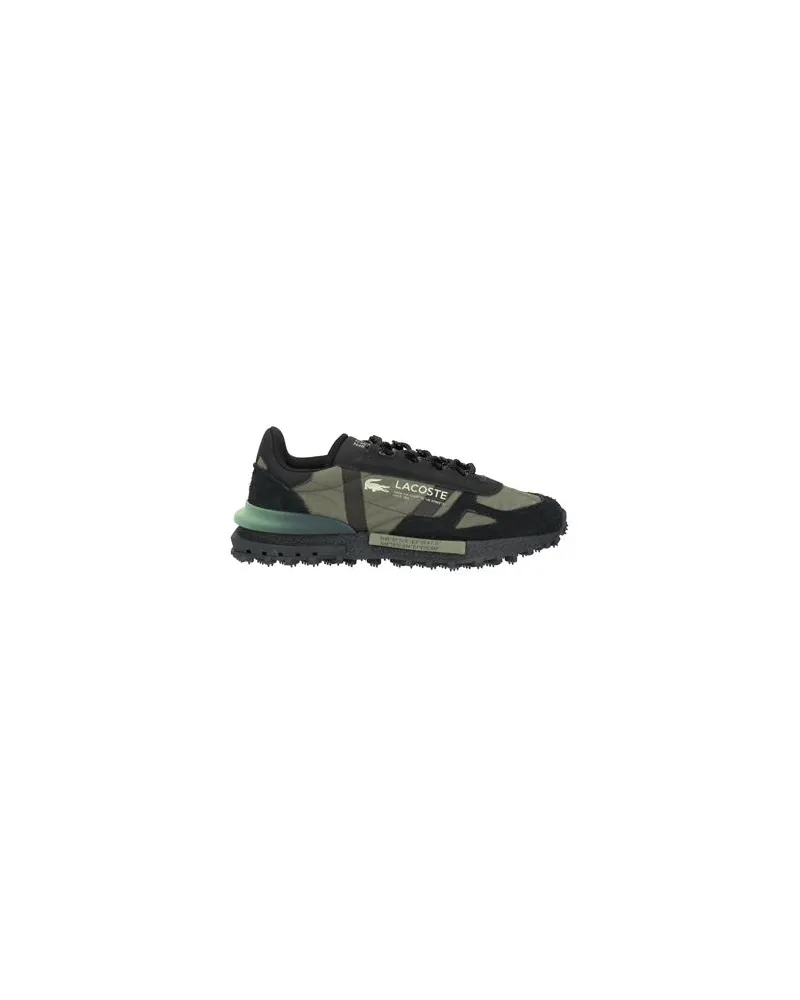 Lacoste SCHUHE - Sneakersauf YOOX.COM Militärgrün