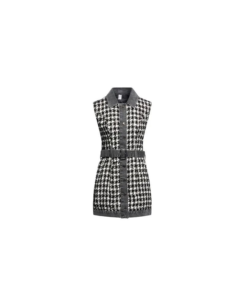 Liu Jo KLEIDER - Mini-Kleiderauf YOOX.COM Schwarz