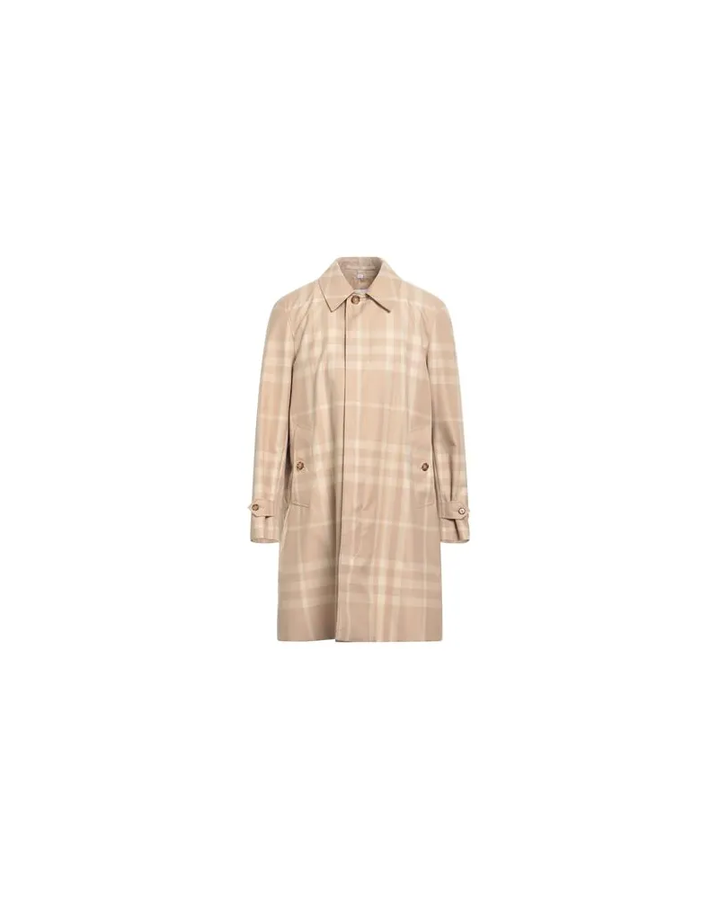 Burberry JACKEN & MÄNTEL - Jacken, Mäntel & Trenchcoatsauf YOOX.COM Beige