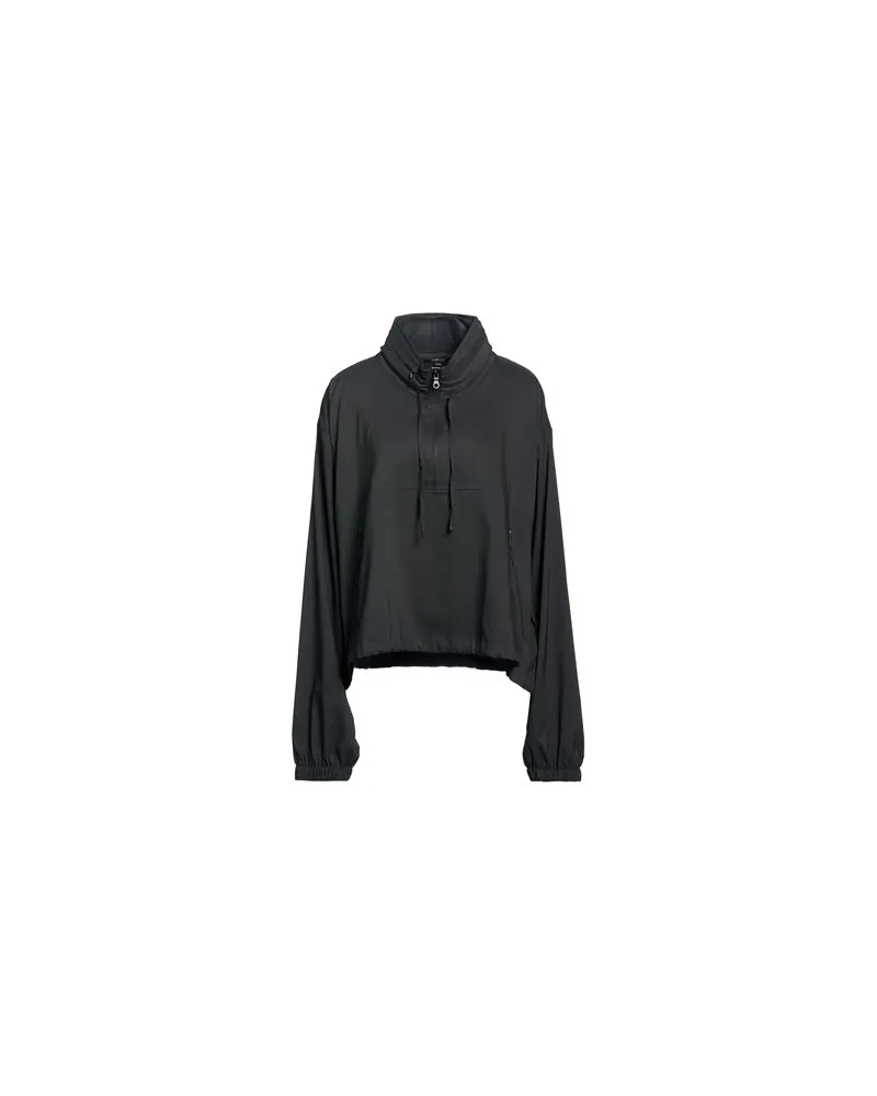 Girlfriend Collective TOPS - Sweatshirtsauf YOOX.COM Schwarz