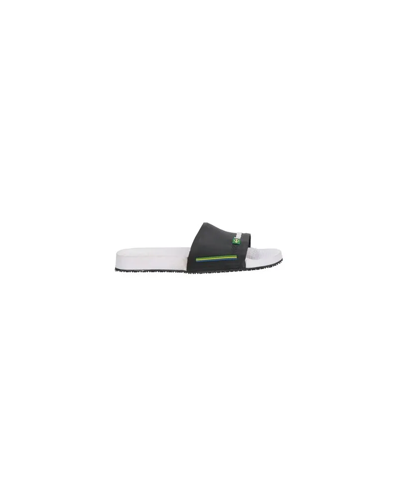 Havaianas SCHUHE - Sandalenauf YOOX.COM Schwarz