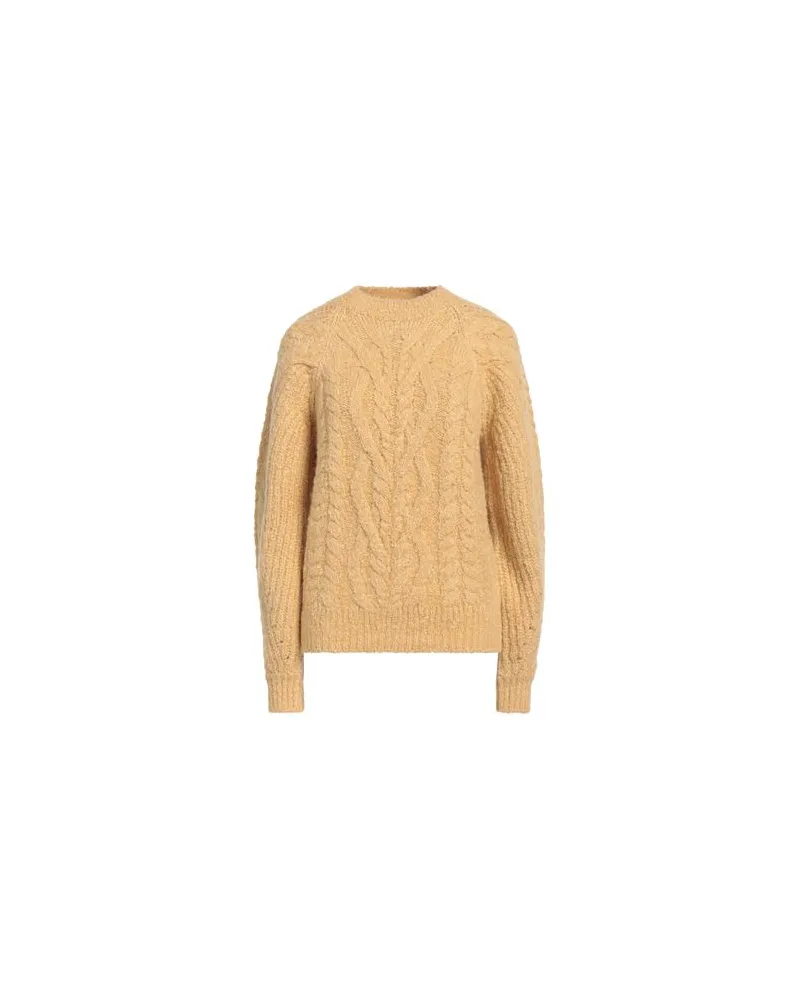 Isabel Marant STRICKWAREN - Pulloverauf YOOX.COM Sand