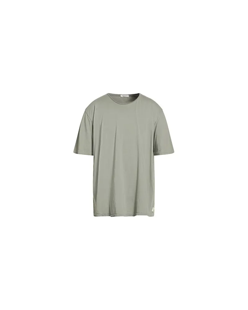 CROSSLEY TOPS - T-shirtsauf YOOX.COM Militärgrün