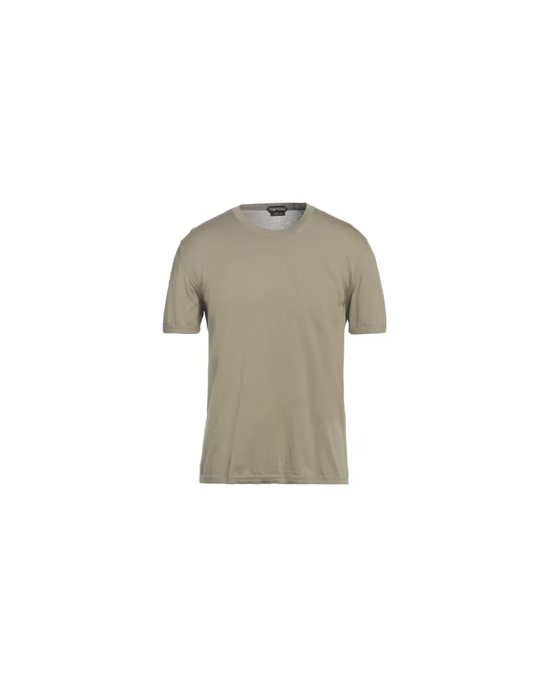 Tom Ford STRICKWAREN - Pulloverauf YOOX.COM Militärgrün