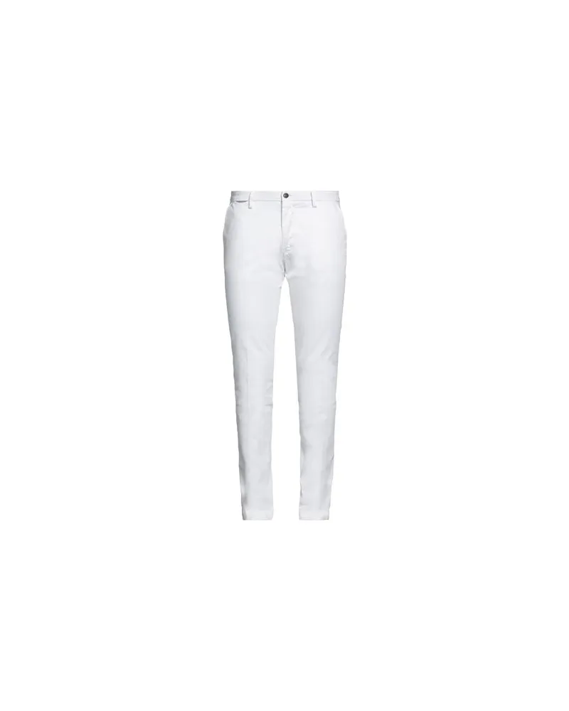 Mason's HOSEN & RÖCKE - Hosenauf YOOX.COM Weiß