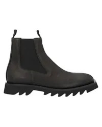 Attimonelli's Stiefelette Schwarz