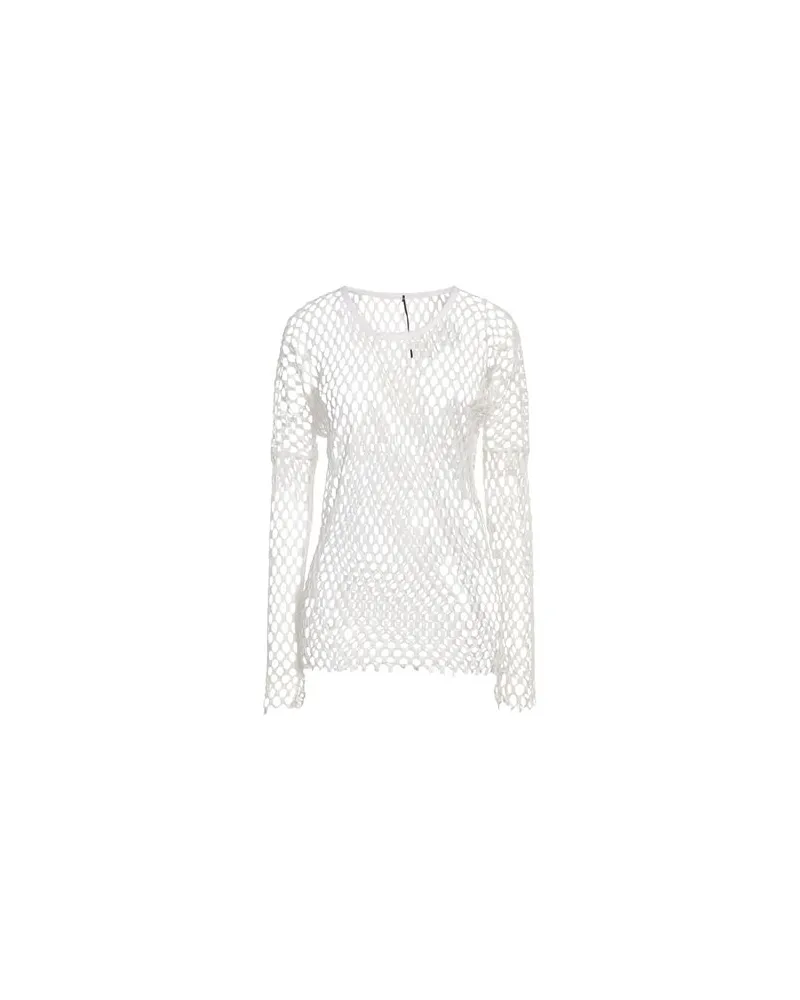 Masnada TOPS - Topsauf YOOX.COM Weiß