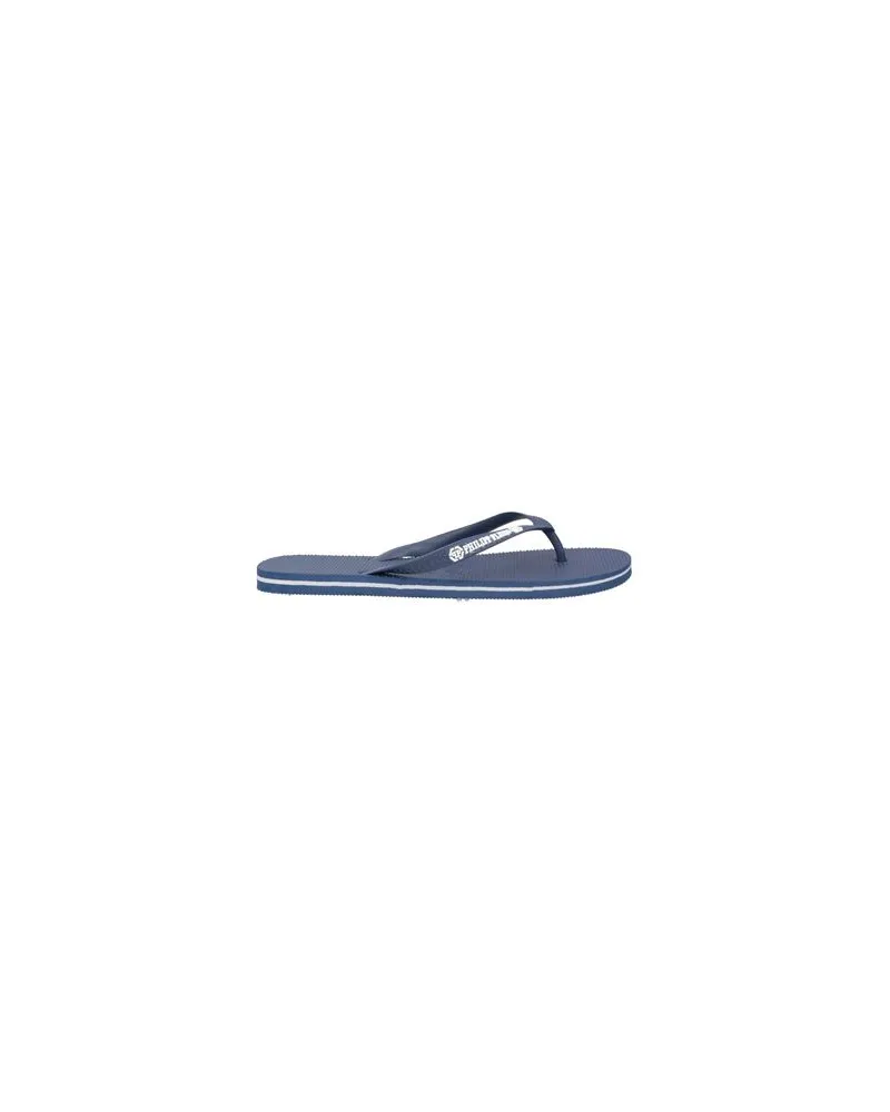 Philipp Plein SCHUHE - Zehentrennerauf YOOX.COM Marineblau