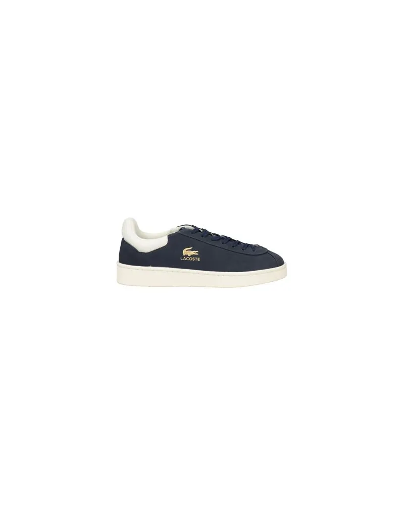 Lacoste SCHUHE - Sneakersauf YOOX.COM Marineblau