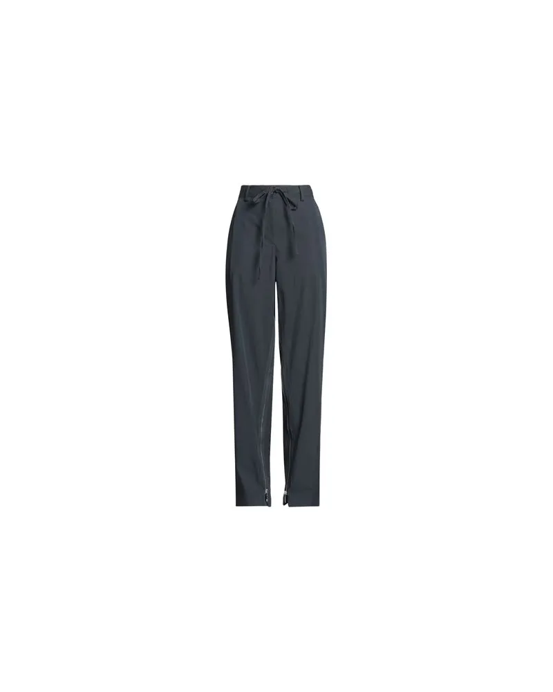 Helmut Lang HOSEN & RÖCKE - Hosenauf YOOX.COM Nachtblau