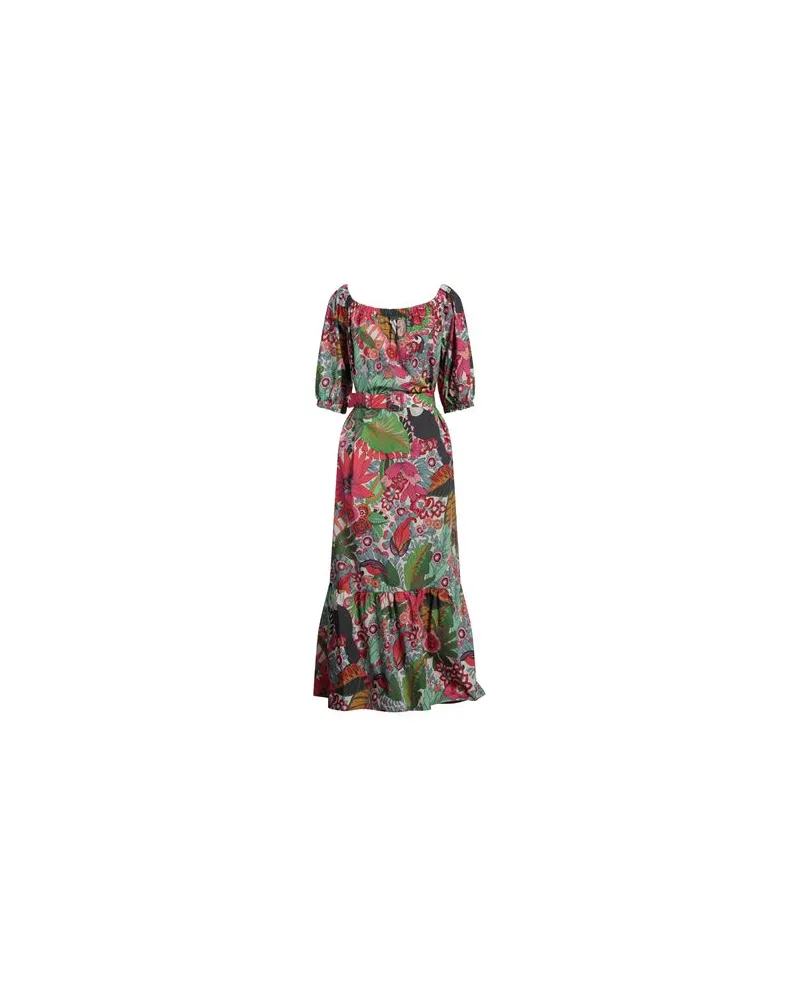 SHIRTAPORTER KLEIDER - Maxi-Kleiderauf YOOX.COM Weiß