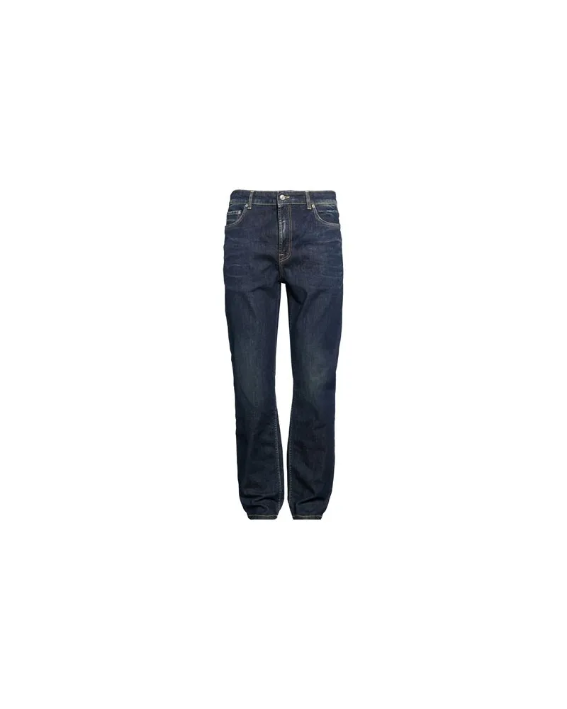 Department 5 HOSEN & RÖCKE - Jeanshosenauf YOOX.COM Blau