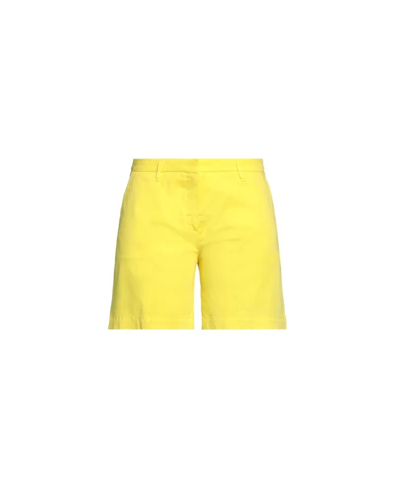 Jacob Cohën HOSEN & RÖCKE - Shorts & Bermudashortsauf YOOX.COM Gelb