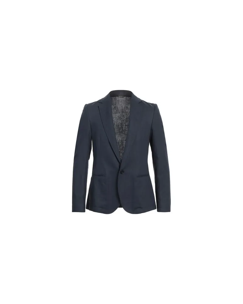 Daniele Alessandrini ANZÜGE und CO-ORDS - Blazersauf YOOX.COM Marineblau