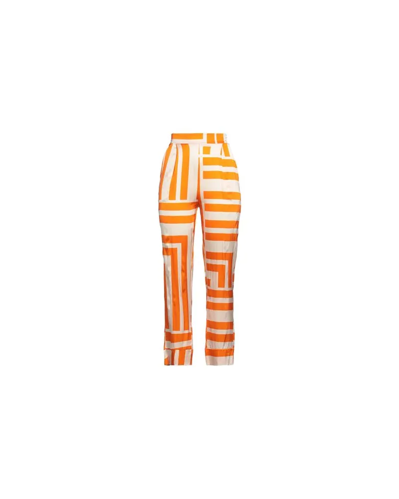 ANONYME designers HOSEN & RÖCKE - Hosenauf YOOX.COM Orange