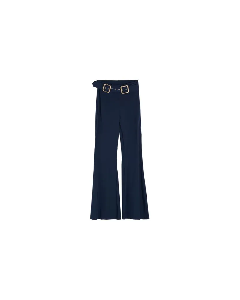Siste's HOSEN & RÖCKE - Hosenauf YOOX.COM Marineblau